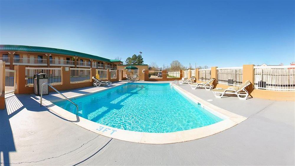Quality Inn Alexandria Exterior photo